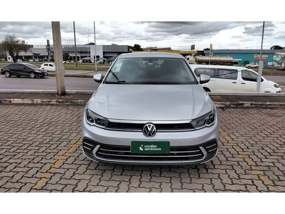 VOLKSWAGEN POLO 1.0 170 TSI HIGHLINE AUTOMÁTICO